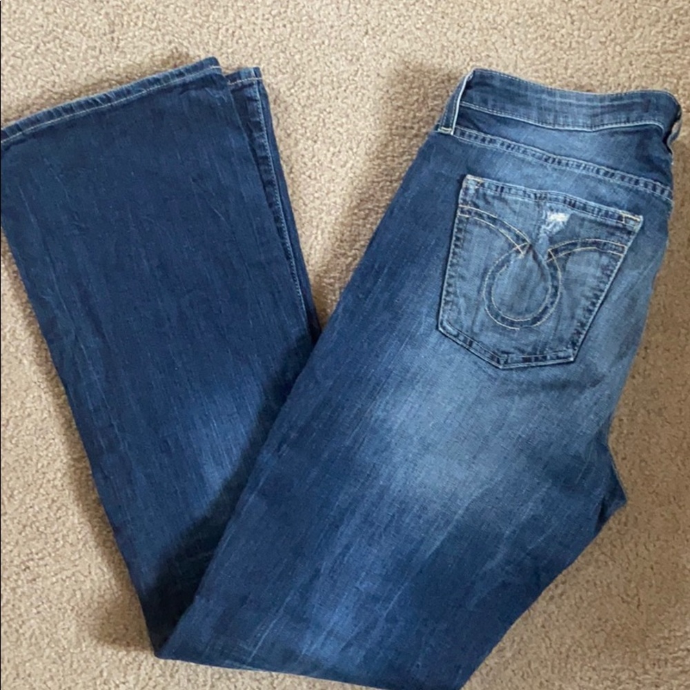 Big Star Jeans
